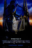 Transformers 27 x 40 Movie Poster - Style J