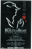 Beauty and The Beast (Broadway) 11 x 17 Poster - Style A