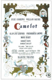 Camelot (Broadway) 11 x 17 Poster - Style A
