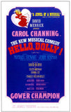 Hello Dolly (Broadway) 14 x 22 Poster - Style A