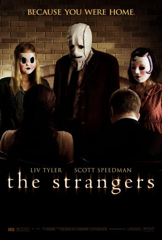 The Strangers 11 x 17 Movie Poster - Style C