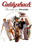 Caddyshack 11 x 17 Movie Poster - Style C