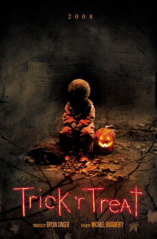 Trick 'r Treat 27 x 40 Movie Poster - Style A