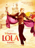 Whatever Lola Wants 27 x 40 Movie Poster - French Style A
