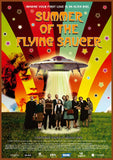 Summer of the Flying Saucer 11 x 17 Movie Poster - Swedish Style B