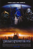 Transformers 27 x 40 Movie Poster - Style G