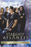 Stargate: Atlantis 11 x 17 TV Poster - Style B