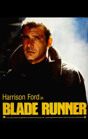 Blade Runner 11 x 17 Movie Poster - Style C