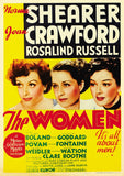 The Women 11 x 17 Movie Poster - Style C