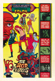 The Acid Eaters 11 x 17 Movie Poster - Style A