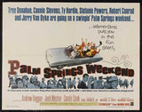 Palm Springs Weekend 30 x 40 Movie Poster - Style A