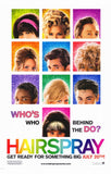Hairspray 11 x 17 Movie Poster - Style A