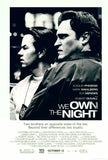 We Own the Night 11 x 17 Movie Poster - Style A