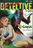 Spicy Detective Stories (Pulp) 11 x 17 Pulp Poster - Style A
