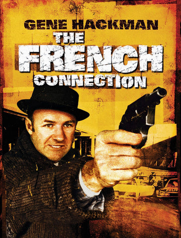 The French Connection 27 x 40 Movie Poster - Style I