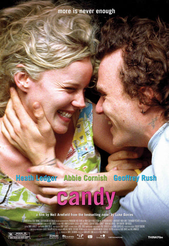 Candy 11 x 17 Movie Poster - Style A