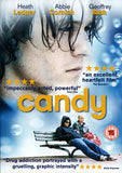 Candy 11 x 17 Movie Poster - UK Style A