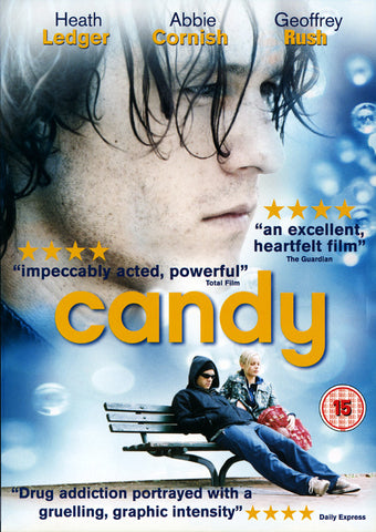 Candy 11 x 17 Movie Poster - UK Style A