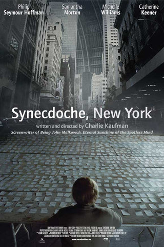 Synecdoche, New York 27 x 40 Movie Poster - Style C