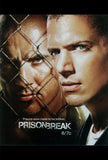 Prison Break (TV) 27 x 40 TV Poster - Style C