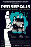 Persepolis 11 x 17 Movie Poster - Style B
