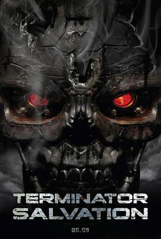 Terminator: Salvation 27 x 40 Movie Poster - Style A