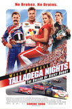 Talladega Nights: The Ballad of Ricky Bobby 27 x 40 Movie Poster - Style C