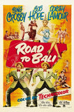 Road to Bali 27 x 40 Movie Poster - Style B