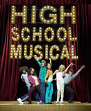 High School Musical 11 x 17 Movie Poster - Style A