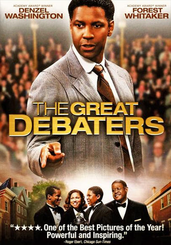 The Great Debaters 27 x 40 Movie Poster - Style C