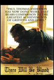 There Will Be Blood 27 x 40 Movie Poster - Style E