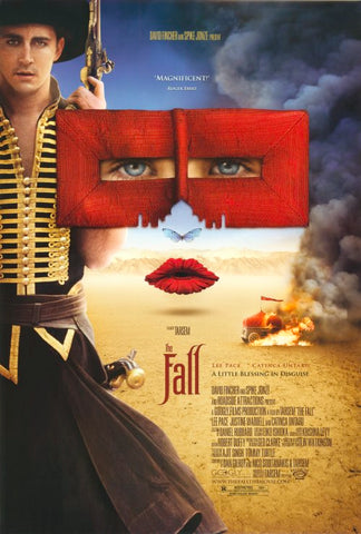 The Fall 27 x 40 Movie Poster - Style A