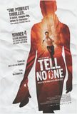 Tell No One 11 x 17 Movie Poster - Style A