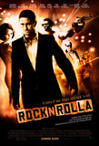Rocknrolla 27 x 40 Movie Poster - Style A