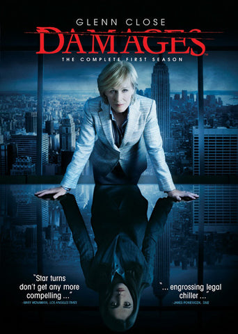 Damages (TV) 11 x 17 TV Poster - Style D