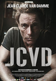 JCVD 27 x 40 Movie Poster - Belgian Style A