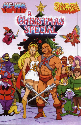 He-Man and She-Ra: A Christmas Special 27 x 40 Movie Poster - Style A