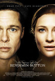 The Curious Case of Benjamin Button 27 x 40 Movie Poster - Style C