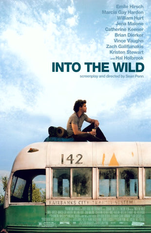 Into The Wild 11 x 17 Movie Poster - Style A