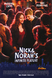 Nick and Norah's Infinite Playlist 27 x 40 Movie Poster - Style A