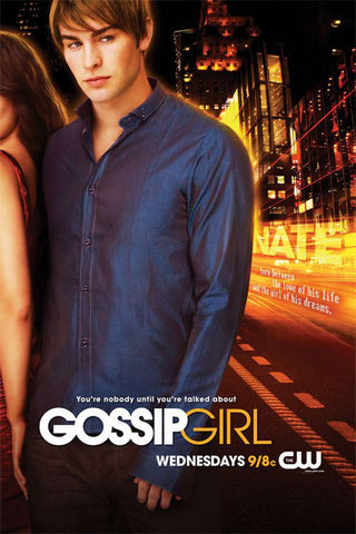 Gossip Girl (TV) 11 x 17 TV Poster - Style E