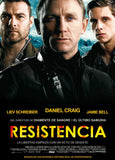 Defiance 11 x 17 Movie Poster - Spanish Style A