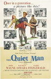 The Quiet Man 27 x 40 Movie Poster - Style C
