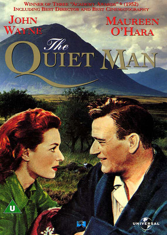 The Quiet Man 11 x 17 Movie Poster - Style H