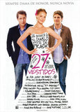 27 Dresses 27 x 40 Movie Poster - Spanish Style A