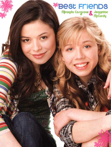 iCarly (TV) 27 x 40 TV Poster - Style A