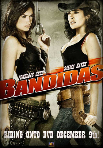 Bandidas 27 x 40 Movie Poster - Style D