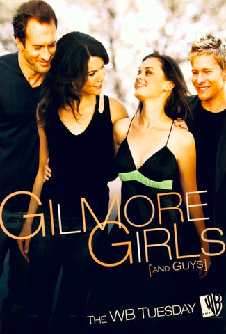Gilmore Girls 11 x 17 TV Poster - Style G