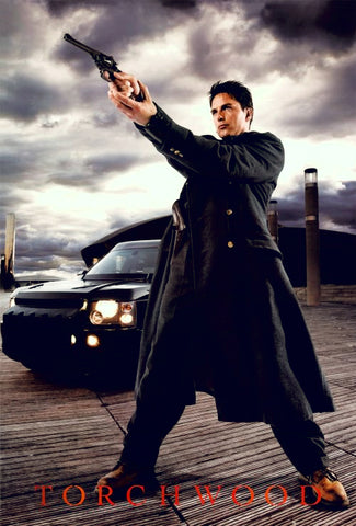 Torchwood 11 x 17 TV Poster - Style B