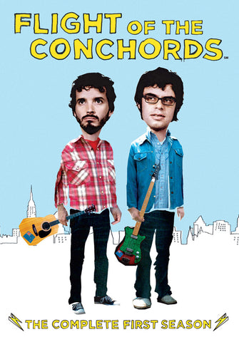 The Flight of the Conchords 11 x 17 Movie Poster - Style A